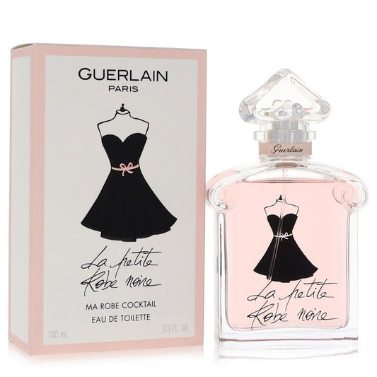 La Petite Robe Noire by Guerlain Eau De Parfum Spray 2.54 oz for Women - Fragrance Spice