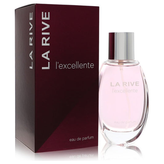 La Rive L'Excellente by La Rive Eau De Parfum Spray 3.4 oz for Women - Fragrance Spice