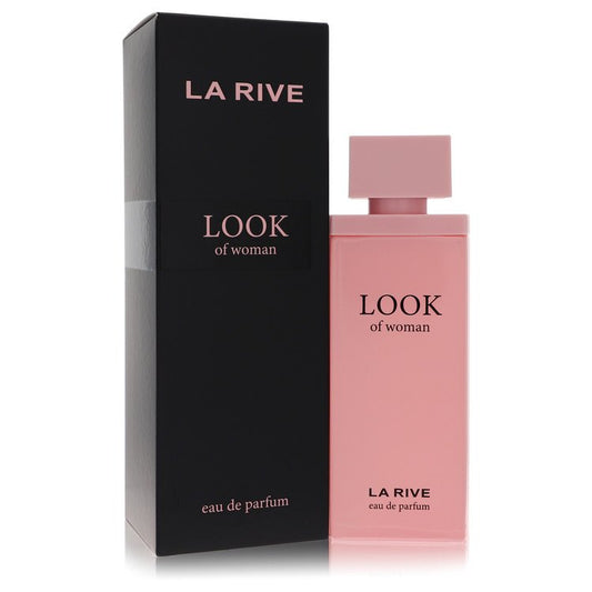 La Rive Look Of Woman by La Rive Eau De Parfum Spray 2.5 oz for Women - Fragrance Spice