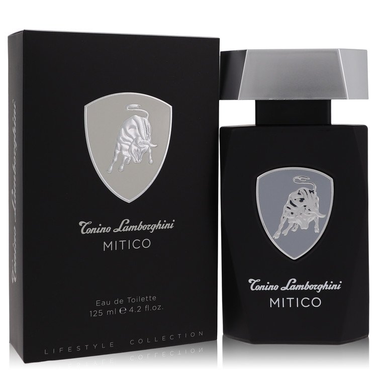 Lamborghini Mitico by Tonino Lamborghini Eau De Toilette Spray (Tester) 4.2 oz for Men - Fragrance Spice