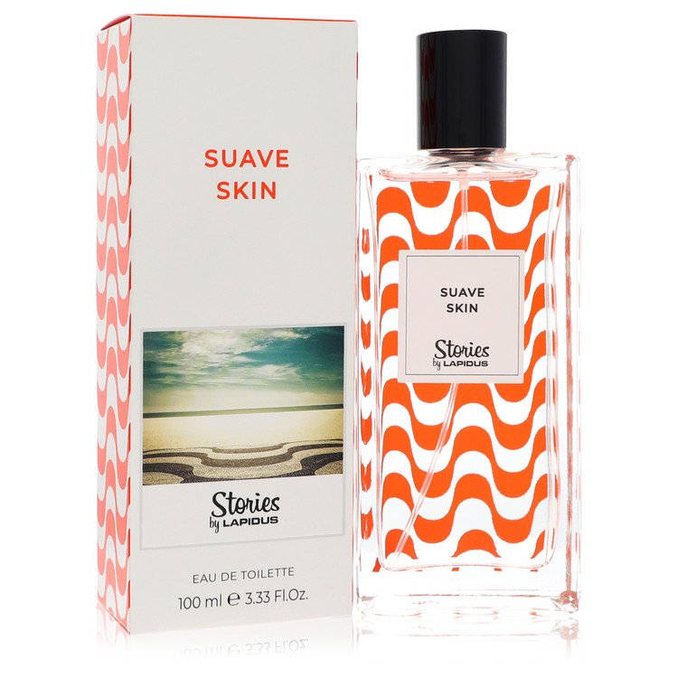 Lapidus Suave Skin by Lapidus Eau De Toilette Spray 3.3 oz for Women - Fragrance Spice