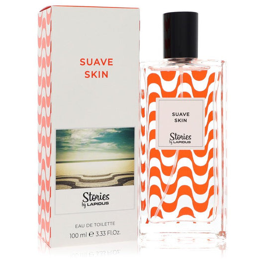 Lapidus Suave Skin by Lapidus Eau De Toilette Spray 3.3 oz for Women - Fragrance Spice