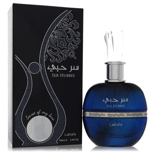 Lattafa Ser Hubbee by Lattafa Eau De Parfum Spray 3.4 oz for Women - Fragrance Spice