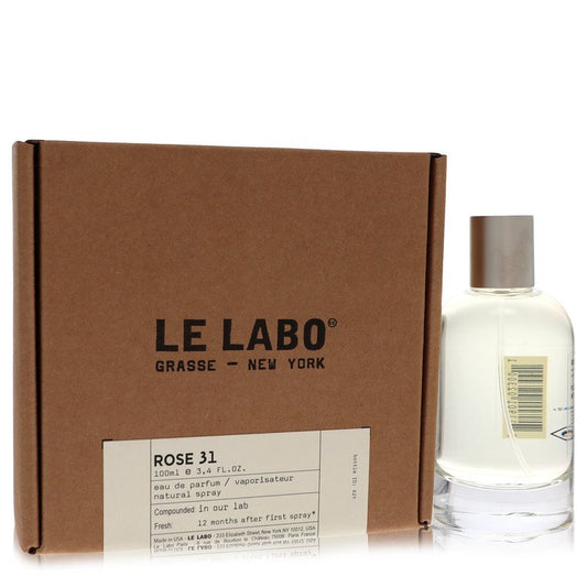 Le Labo Rose 31 by Le Labo Eau De Parfum Spray (Unisex) 3.4 oz for Women - Fragrance Spice