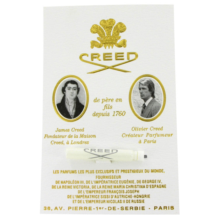 Love in White by Creed Vial (sample) .04 oz for Women - Fragrance Spice