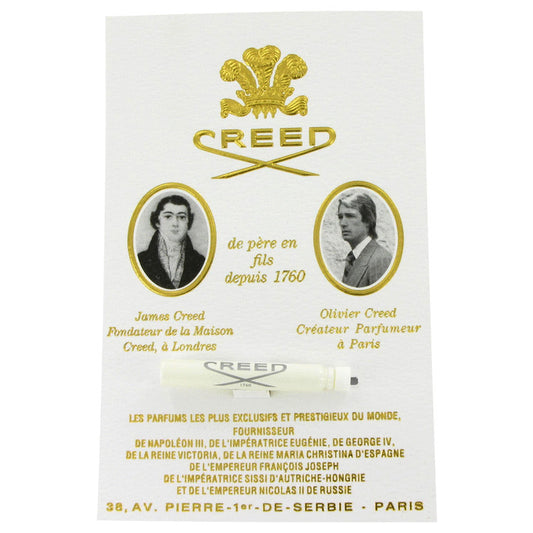 Love in White by Creed Vial (sample) .04 oz for Women - Fragrance Spice