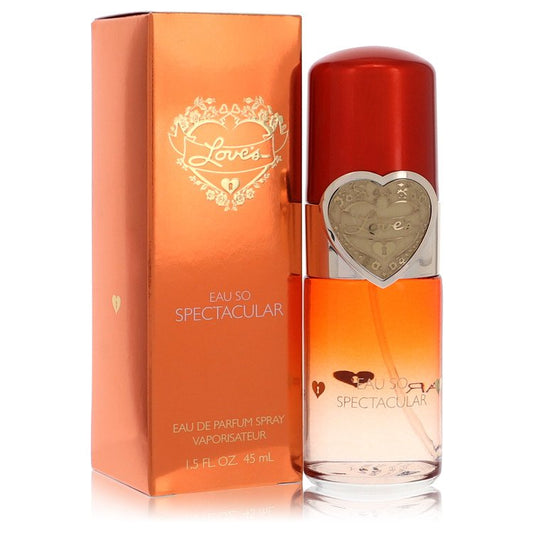 Love's Eau So Spectacular by Dana Fragrance Mist 8 oz for Women - Fragrance Spice