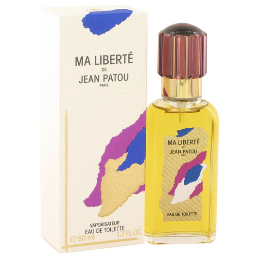 Ma Liberte by Jean Patou Eau De Parfum Spray 1.7 oz for Women - Fragrance Spice