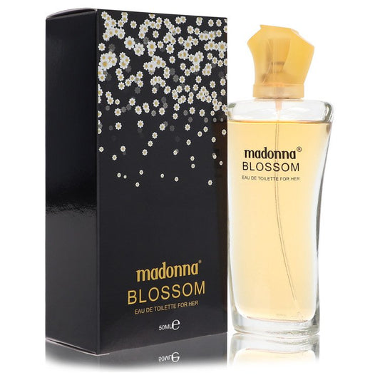 Madonna Blossom by Madonna Eau De Toilette Spray 1.7 oz for Women - Fragrance Spice