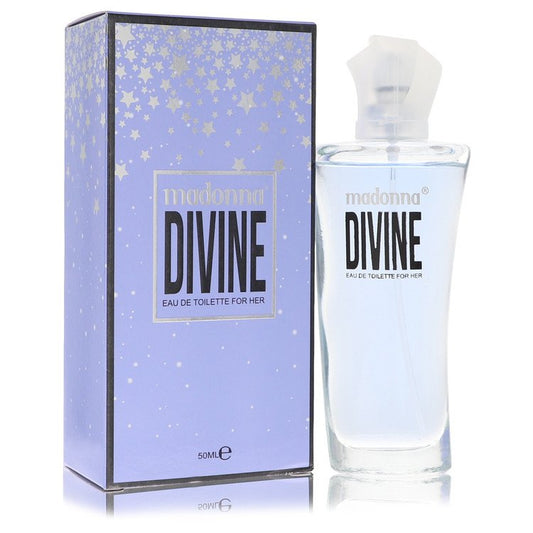 Madonna Divine by Madonna Eau De Toilette Spray 1.7 oz for Women - Fragrance Spice