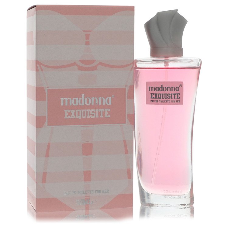 Madonna Exquisite by Madonna Eau De Toilette Spray 1.7 oz for Women - Fragrance Spice
