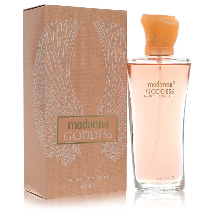 Madonna Goddess by Madonna Eau De Toilette Spray 1.7 oz for Women - Fragrance Spice