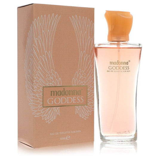 Madonna Goddess by Madonna Eau De Toilette Spray 1.7 oz for Women - Fragrance Spice