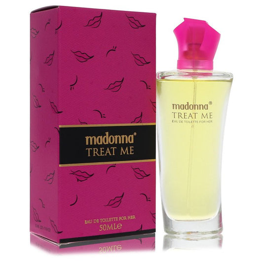 Madonna Treat Me by Madonna Eau De Toilette Spray 1.7 oz for Women - Fragrance Spice