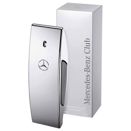 Mercedes Benz Club by Mercedes Benz Eau De Toilette Spray 3.4 oz for Men