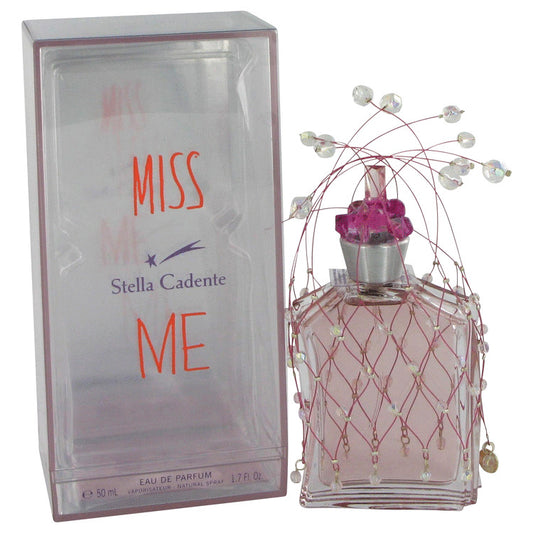 Miss Me by Stella Cadente Eau De Parfum Spray 1 oz for Women - Fragrance Spice