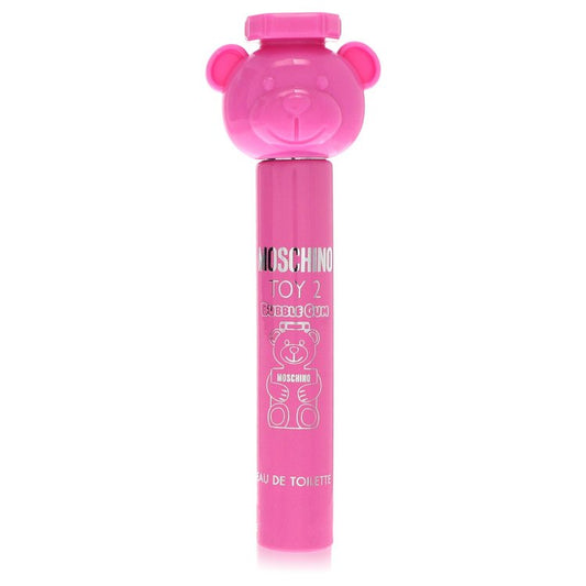 Moschino Toy 2 Bubble Gum by Moschino Mini EDT Spray (Tester) 0.34 oz for Women - Fragrance Spice