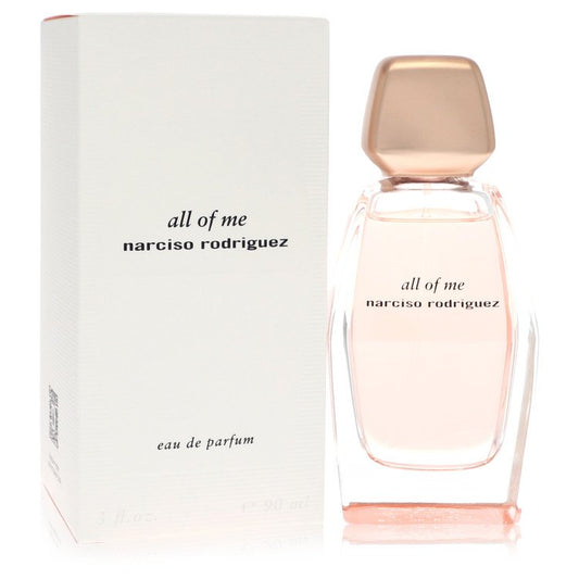Narciso Rodriguez All of Me by Narciso Rodriguez Eau De Parfum Refill 5 oz for Women - Fragrance Spice