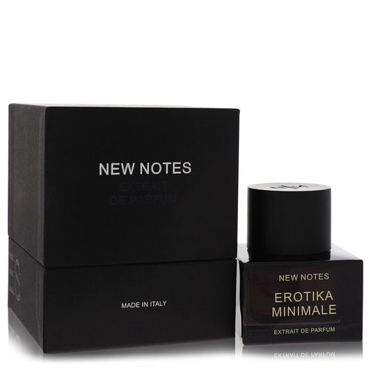 New Notes Erotika Minimale by New Notes Extrait De Parfum Spray (Unisex) 1.7 oz for Women - Fragrance Spice