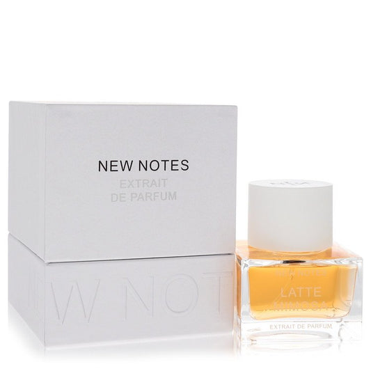 New Notes Latte Mimosa by New Notes Extrait De Parfum Spray (Unisex) 1.7 oz for Women - Fragrance Spice