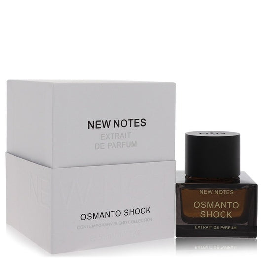 New Notes Osmanto Shock by New Notes Extrait De Parfum Spray (Unisex) 1.7 oz for Women - Fragrance Spice