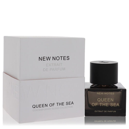 New Notes Queen Of The Sea by New Notes Extrait De Parfum Spray (Unisex) 1.7 oz for Women - Fragrance Spice