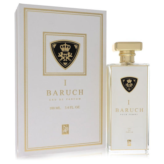 Nicolai Baruch I by Nicolai Baron Atelier Eau De Parfum Spray 3.4 oz for Women - Fragrance Spice