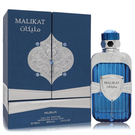 Nusuk Malikat by Nusuk Eau De Parfum Spray 3.4 oz for Men - Fragrance Spice