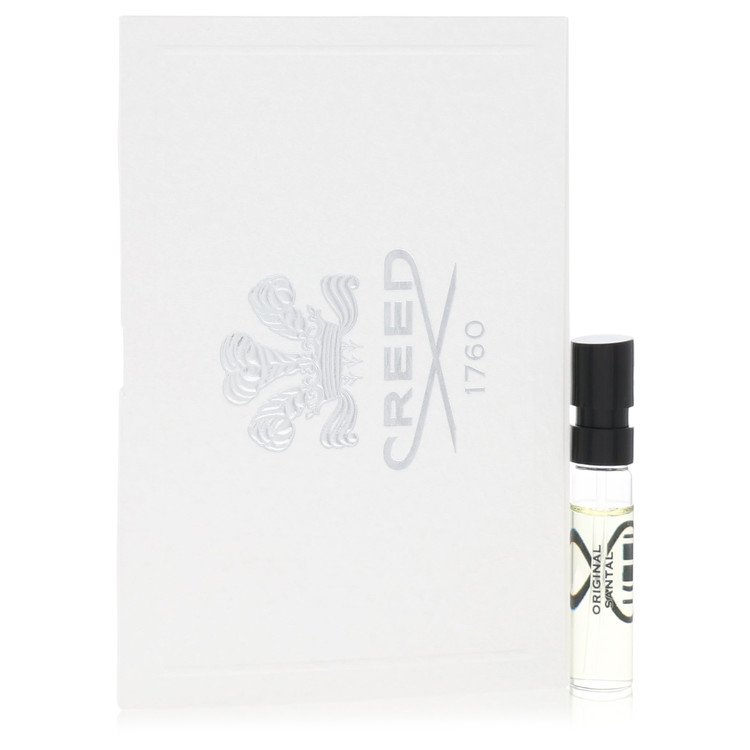 Original Santal by Creed Vial (sample) .05 oz for Men - Fragrance Spice