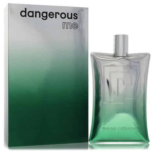 Paco Rabanne Dangerous Me by Paco Rabanne Eau De Parfum Spray (Unisex) 2 oz for Women - Fragrance Spice