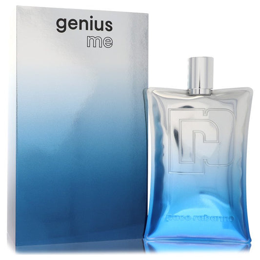Paco Rabanne Genius Me by Paco Rabanne Eau De Parfum Spray (Unisex) 2.1 oz for Men - Fragrance Spice