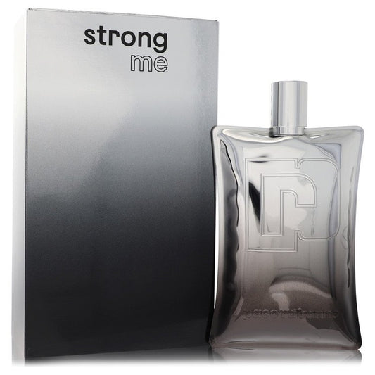 Paco Rabanne Strong Me by Paco Rabanne Eau De Parfum Spray (Unisex) 2.1 oz for Men - Fragrance Spice