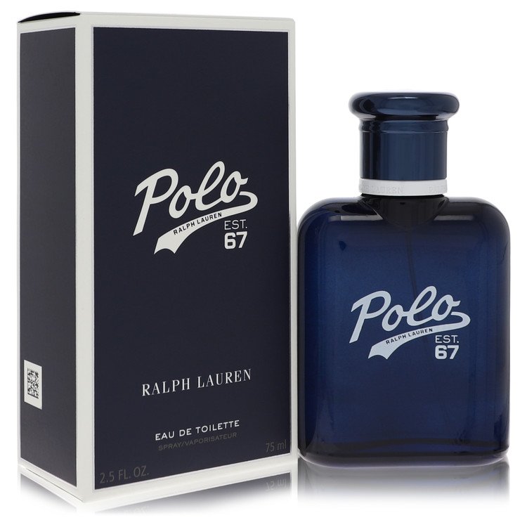Polo 67 by Ralph Lauren Eau De Toilette Spray 2.5 oz for Men - Fragrance Spice