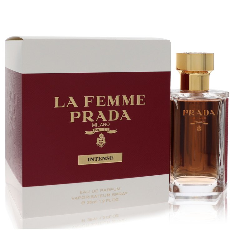 Prada La Femme Intense Eau De Parfum 1.2 oz for Women | Fragrance