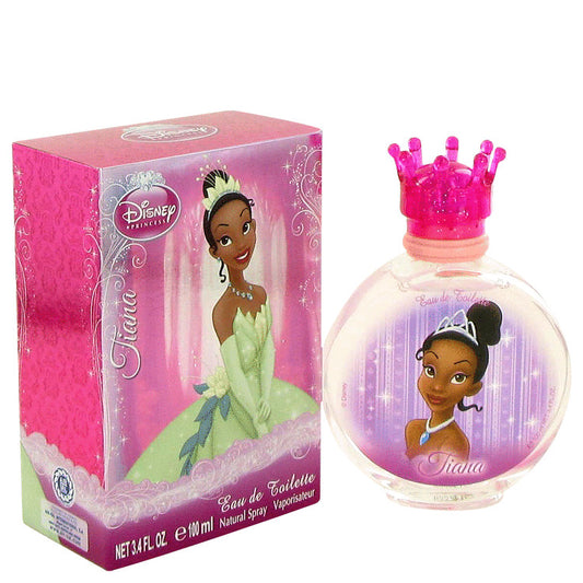 Princess & The Frog Tiana by Disney Eau De Toilette Spray 3.4 oz for Women - Fragrance Spice