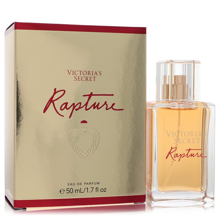 Rapture by Victoria's Secret Eau De Parfum Spray 1.7 oz for Women - Fragrance Spice