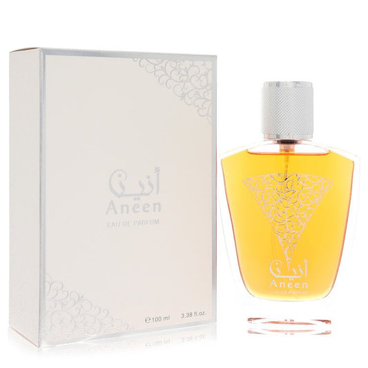Rasasi Aneen by Rasasi Eau De Parfum Spray (Unisex) 3.38 oz for Women - Fragrance Spice
