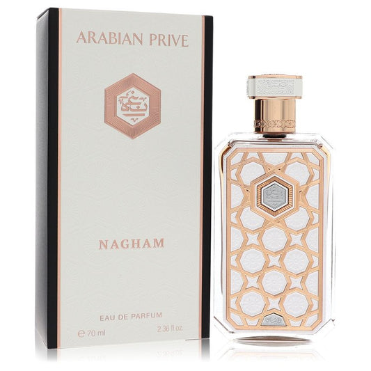 Rasasi Nagham Arabian Prive by Rasasi Eau De Parfum Spray 2.36 oz for Women - Fragrance Spice