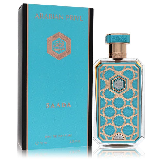 Rasasi Saada Arabian Prive by Rasasi Eau De Parfum Spray 2.36 oz for Men - Fragrance Spice