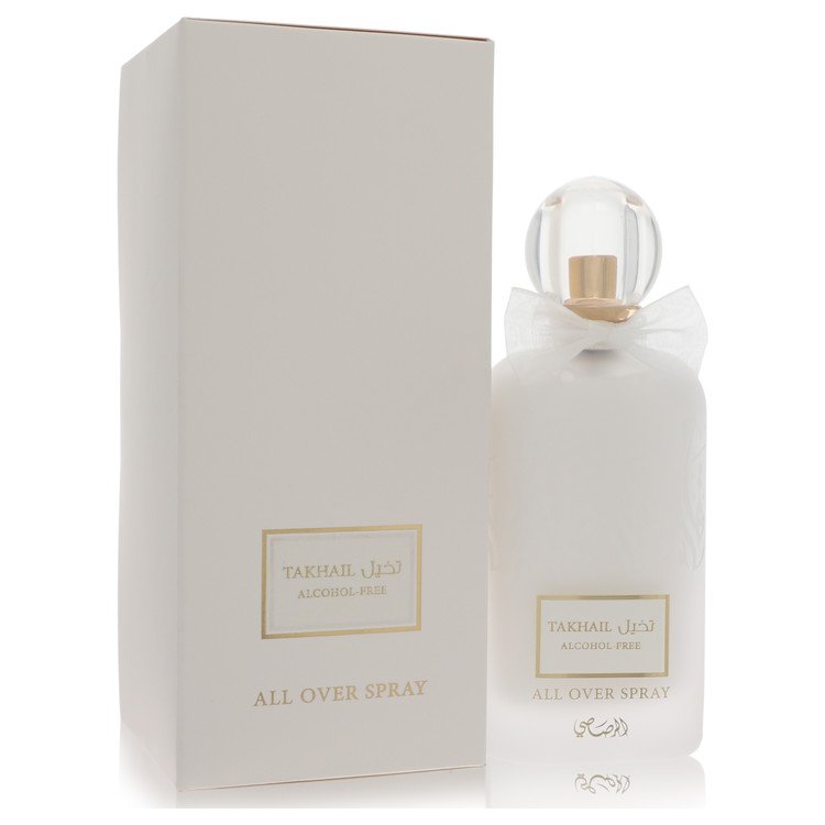 Rasasi Takhail by Rasasi Eau De Parfum Spray (Unisex) 3.38 oz for Women - Fragrance Spice