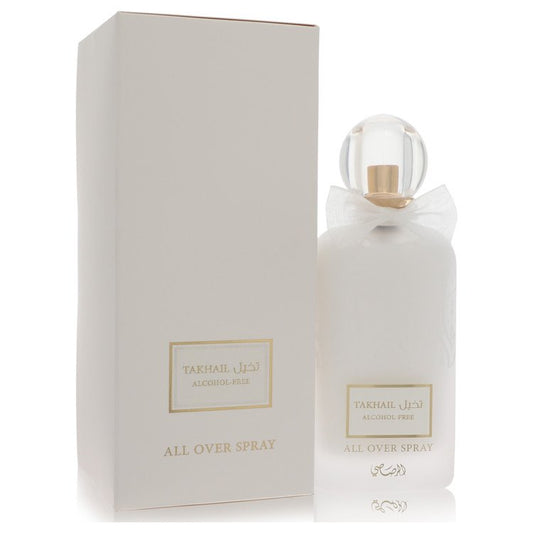 Rasasi Takhail by Rasasi Eau De Parfum Spray (Unisex) 3.38 oz for Women - Fragrance Spice