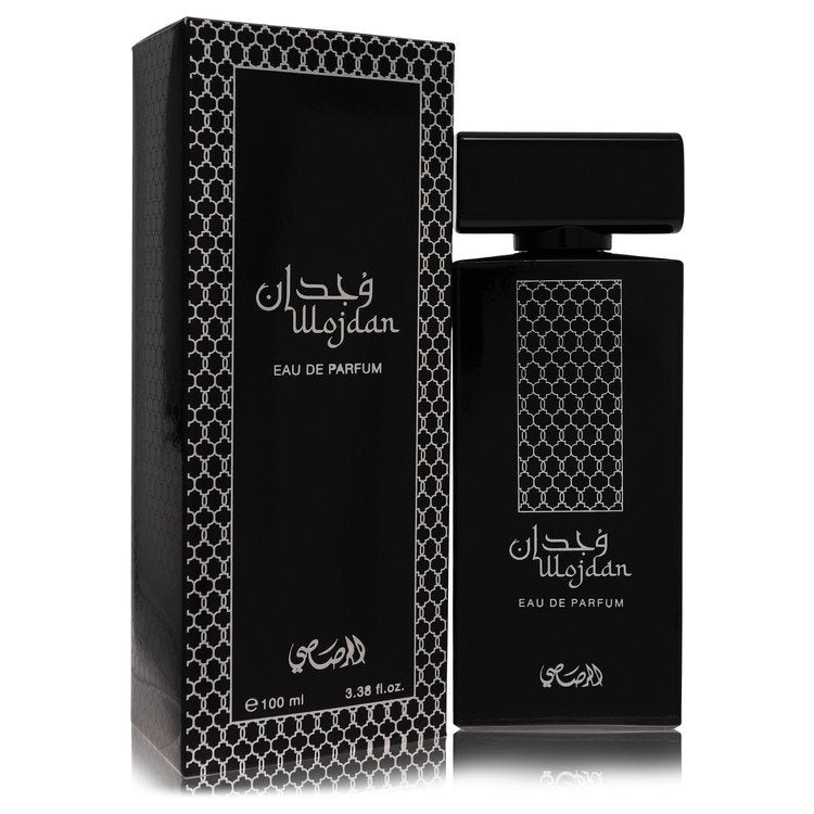 Rasasi Wojdan by Rasasi Eau De Parfum Spray 3.4 oz for Men - Fragrance Spice