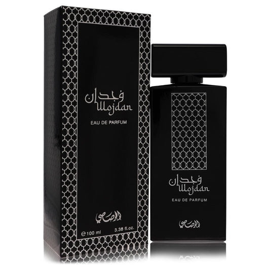 Rasasi Wojdan by Rasasi Eau De Parfum Spray 3.4 oz for Men - Fragrance Spice
