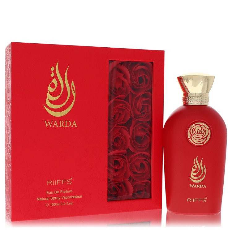 Riiffs Warda by Riiffs Eau De Parfum Spray 3.4 oz for Women - Fragrance Spice