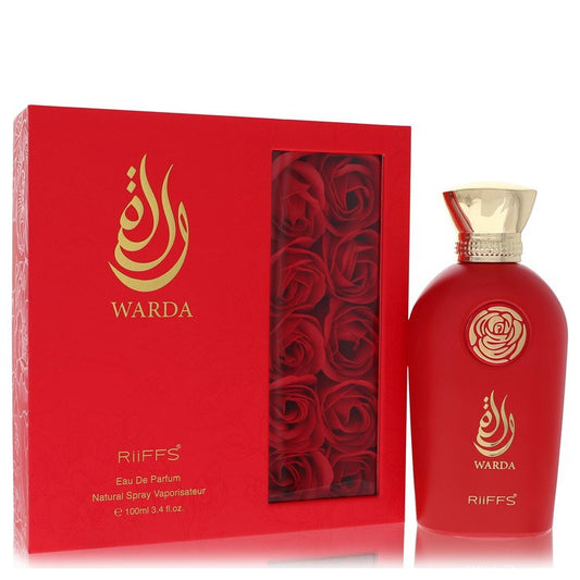 Riiffs Warda by Riiffs Eau De Parfum Spray 3.4 oz for Women - Fragrance Spice