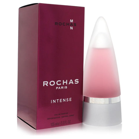 Rochas Man Intense by Rochas Eau De Parfum Spray 3.4 oz for Men - Fragrance Spice