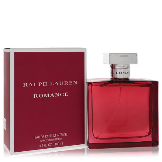 Romance Intense by Ralph Lauren Eau De Parfum Spray 3.4 oz for Women - Fragrance Spice