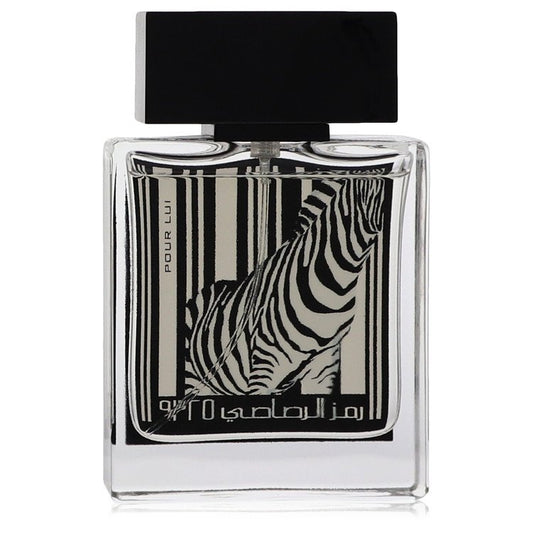 Rumz Al Rasasi 9325 Pour Lui by Rasasi Eau De Parfum Spray (Unboxed) 1.68 oz for Men - Fragrance Spice