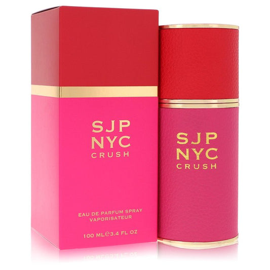 SJP NYC Crush by Sarah Jessica Parker Rollerball .33 oz for Women - Fragrance Spice