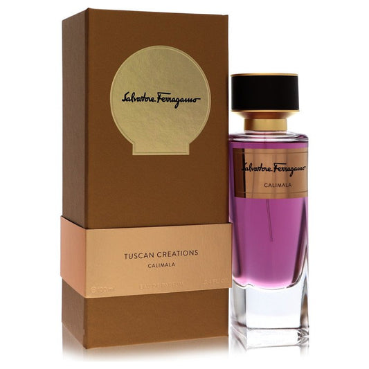 Salvatore Ferragamo Calimala by Salvatore Ferragamo Eau De Parfum Spray 3.3 oz for Women - Fragrance Spice